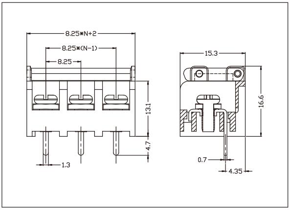 HB825M-8.25